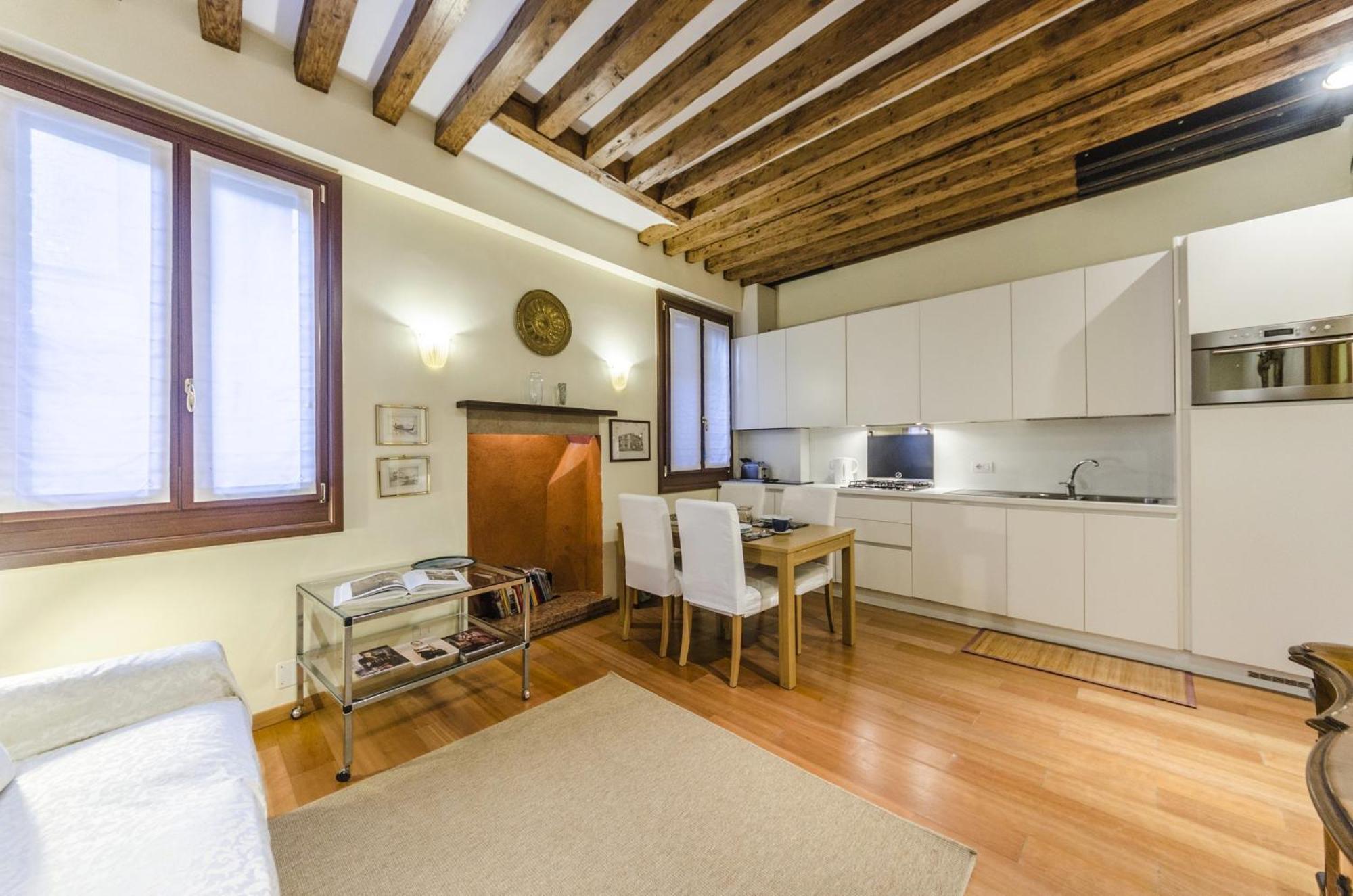 Andreina Home Venesia Bagian luar foto
