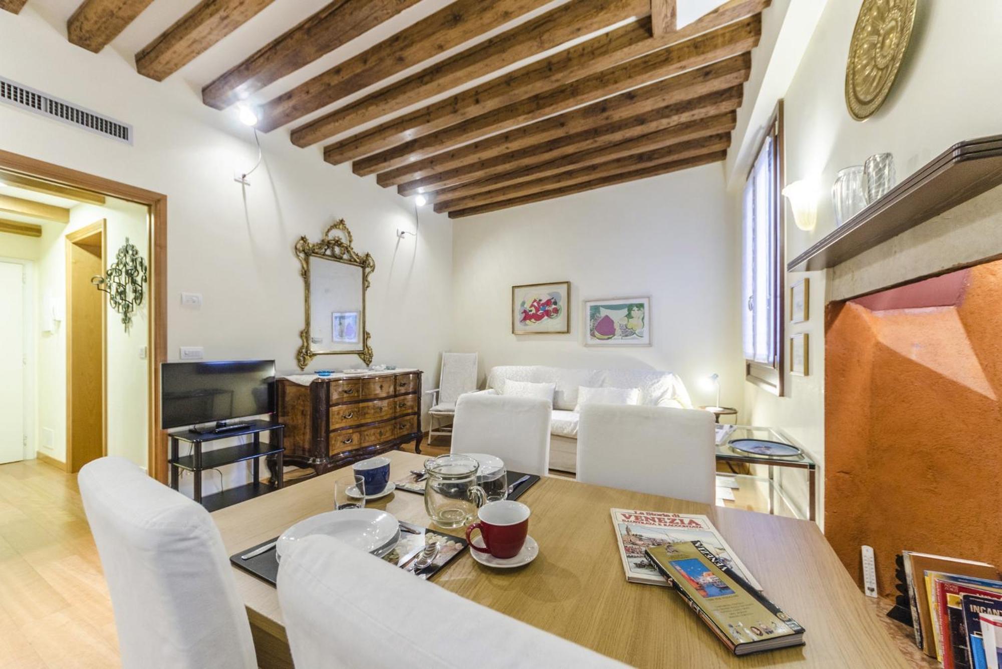 Andreina Home Venesia Bagian luar foto